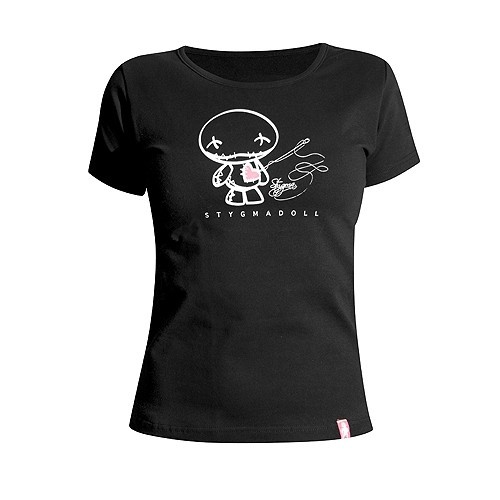 Stygma Girls T-shirt Dollheart